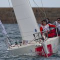 LUC Voile back at the TIP in Cherbourg